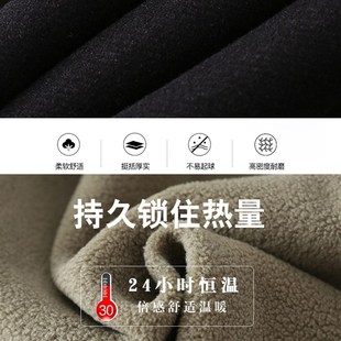 子外穿奶奶长裤 中老年女棉裤 保暖裤 秋冬季 加绒加厚婆婆老人 妈妈装