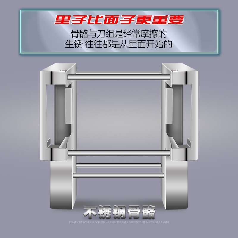 切肉机商用大功率肉丝家用电动肉片多功能小型全自动不锈钢切片机