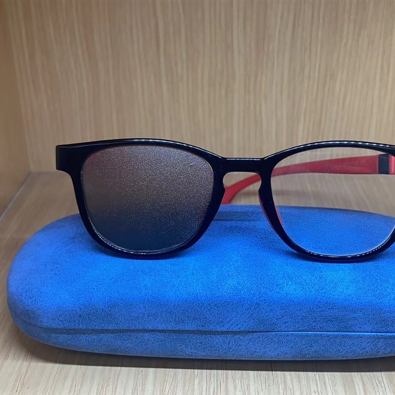 儿童弱视遮光眼罩压抑膜遮眼罩斜视遮挡罩单眼遮眼布眼镜遮挡罩