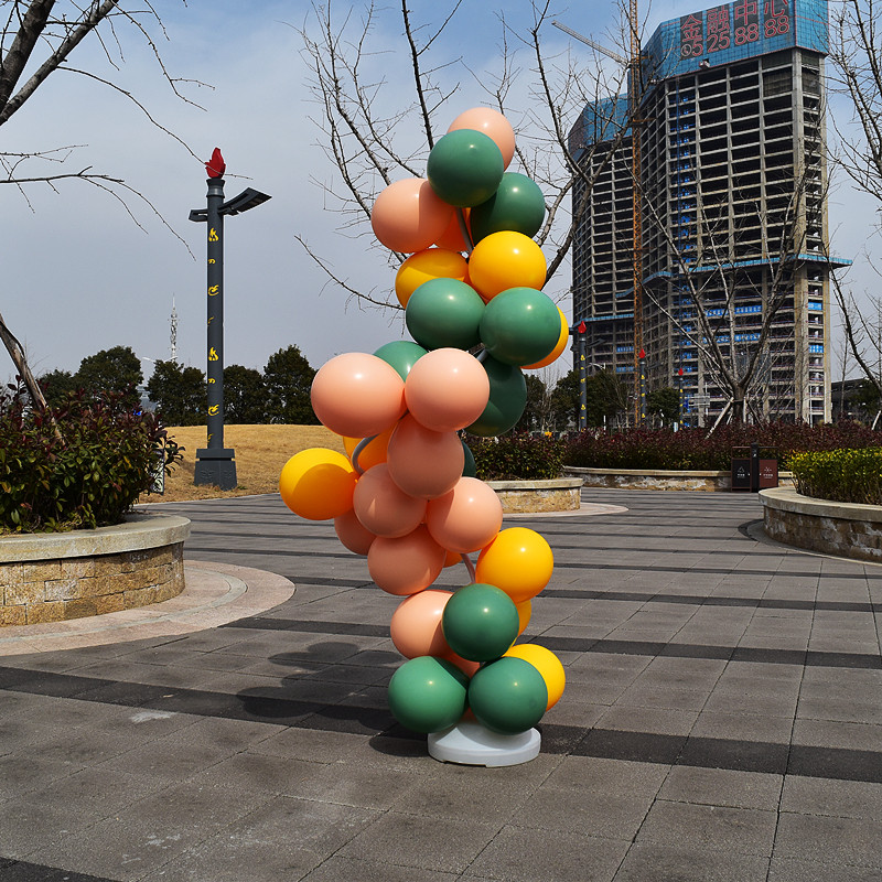 新款气球路引支架立柱百变造型婚礼生日装饰商场活动开业庆典布置,节庆用品/礼品,路引,淘宝优惠券,粉丝福利购,淘宝优惠卷