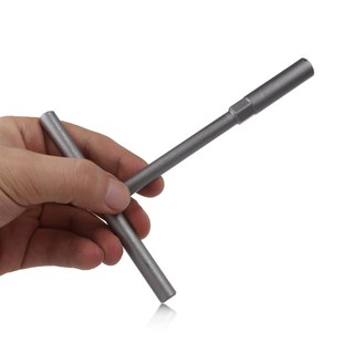 强磁六角批嘴t字接杆 T形6.35mm手用套筒 4批头套筒接杆T型扳手