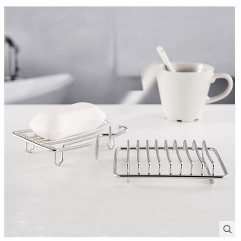 香皂盒创意沥水香皂架肥皂架皂托皂盒皂架卫生间304不锈钢浴室,家庭/个人清洁工具,皂盒,淘宝优惠券,粉丝福利购,淘宝优惠卷