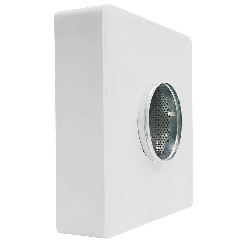 东莞空气净化设备厂家供应内置高效过滤的一体化抛弃式过滤器