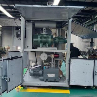 变压器油滤油机除介损绝缘油脱气去水去杂质双极高效净油机