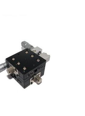 XY轴LY50-LLY50-RLY50-C手动位移平台手动滑台