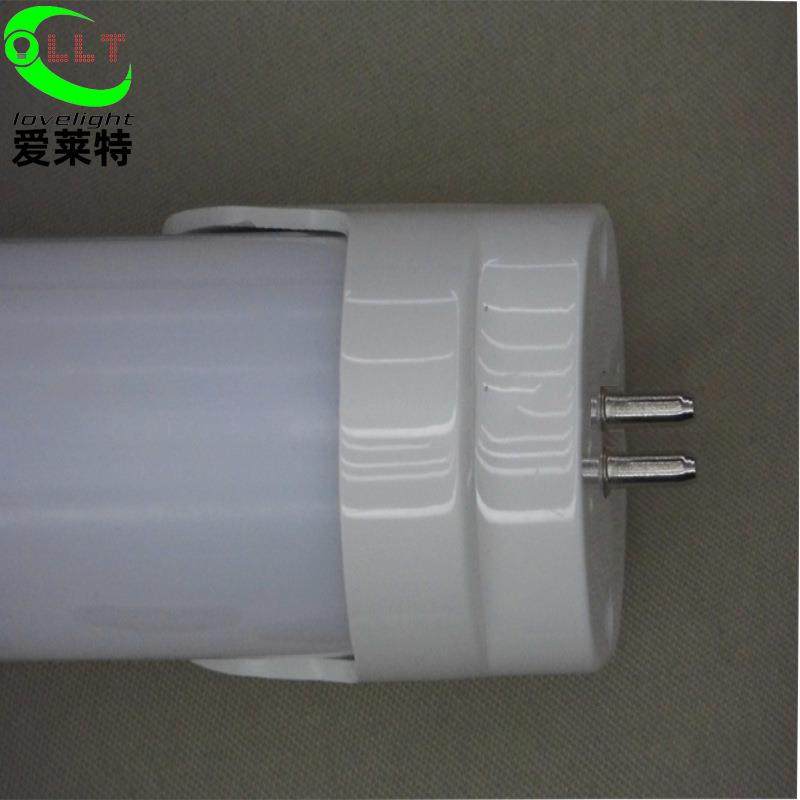 T8转T5灯头LED灯管雷达感应5.8G抗干扰距离远车库照明LED日光灯