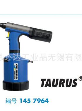 德国金世霸铆钉枪TAURUS41457964汽车航空用拉钉枪铆螺母