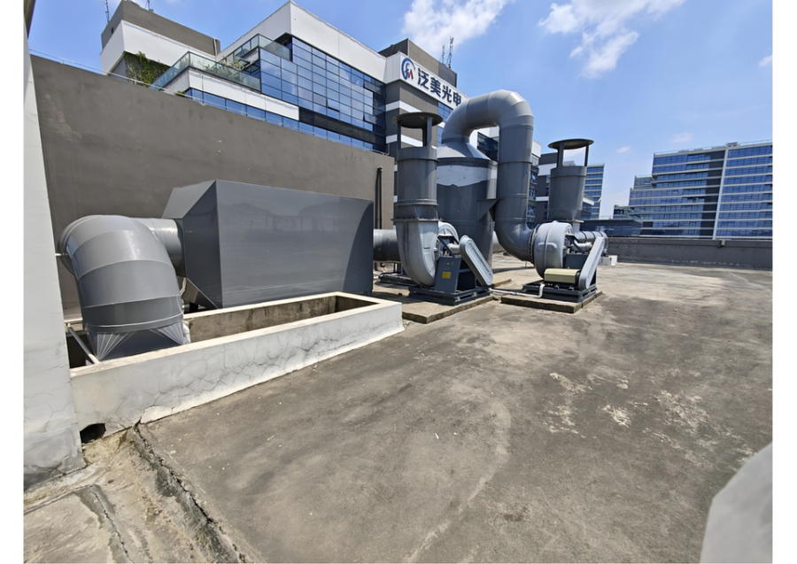 1月15日东莞环保公司名下一批仪器设备网络拍卖公告