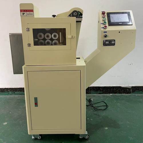 高速切管机PVC套管高速切管机YX-93套管高速切管机