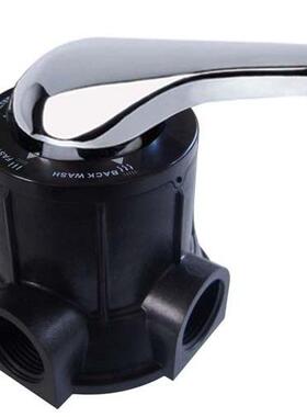 润新阀F56A手动过滤阀，多路阀1-3T流量合适用