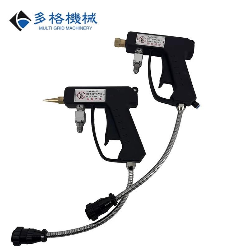 多格热熔点胶枪喷胶机喷雾枪各种自动设备手持式打胶枪加热器配件