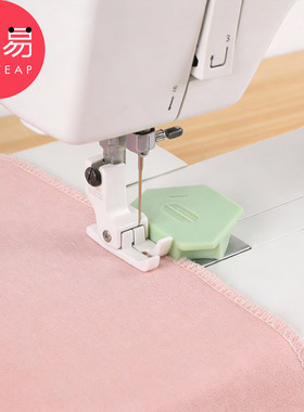 缝纫机磁铁定规A1pq808-带刻度多边磁铁定规缝纫机挡边定位工具