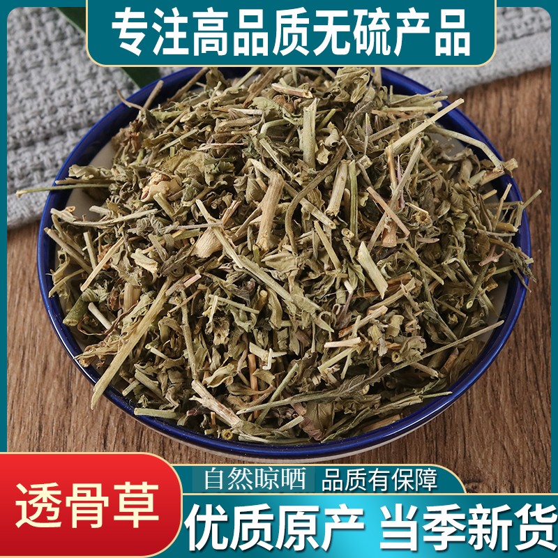 透骨草中药材正品官方旗舰
