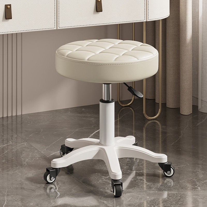网红化妆椅女生卧室家用滑轮梳妆台凳子升降师傅凳大工凳万向轮,住宅家具,梳妆凳,淘宝优惠券,粉丝福利购,淘宝优惠卷