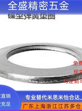 GTS米斯米E碟型弹簧垫圈C-SSRBW4 5 6 8 10 12 14 16 18 20 22 24