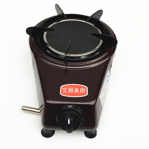 灶燃气灶火锅炉灶具红外台式单灶聚能灶单炉