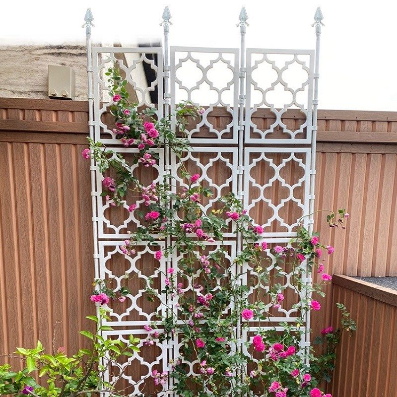 爬藤架植物屏风栅栏爬藤花架装饰架阳台墙面组合支架花园别墅,鲜花速递/花卉仿真/绿植园艺,花架,淘宝优惠券,粉丝福利购,淘宝优惠卷