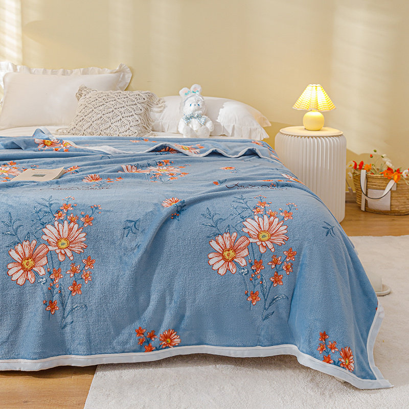 冬季加绒加厚床单单件单人宿舍珊瑚绒垫单绒毯铺床毛毯毛绒双面绒,床上用品,床单,淘宝优惠券,粉丝福利购,淘宝优惠卷