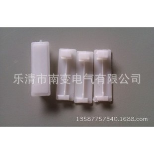 0.5P空板挡片卡板片填空盖板 PZ0挡板DZ47塑料挡板片白板1P半P