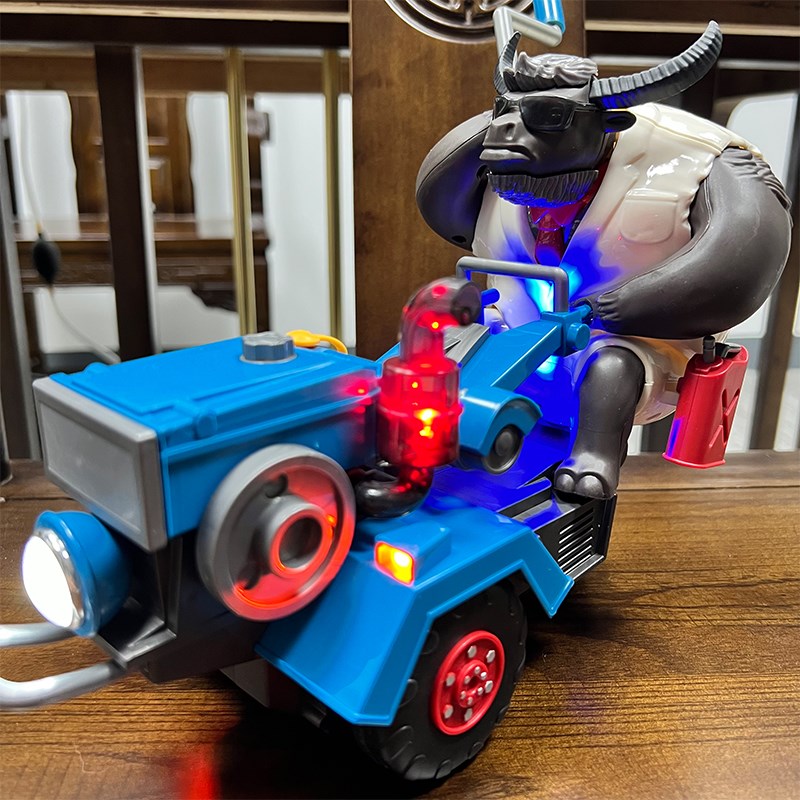 宝宝1一3周岁半益智2二至三岁儿童拖拉机玩具车男孩4到5智力开发6