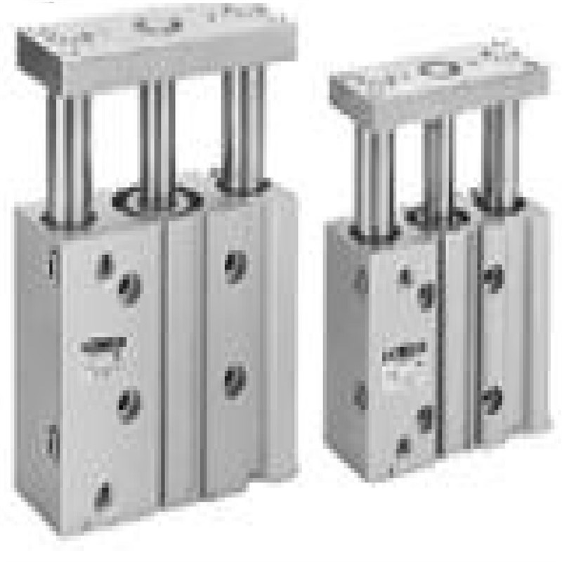 TKC气缸TCQ2KB20-35D/50/75/100/150/175/200/250/300/350/400