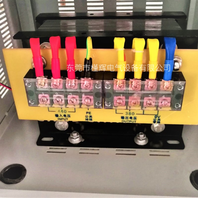 三相440V变三相380V 三相干式变压器SG-15KVA 3相440V转3相380V