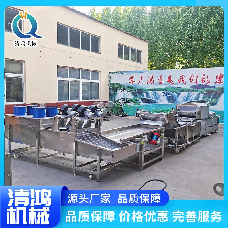 2025新款酸笋巴氏杀菌机清水笋片加工设备即食竹笋低温灭菌机器