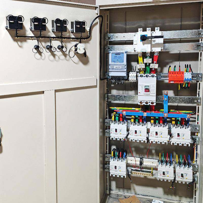 厂家现货工地成套组装低压X21配电柜非标双电源开关GGD落地配电箱,电子/电工,配电控制柜/控制箱,淘宝优惠券,粉丝福利购,淘宝优惠卷