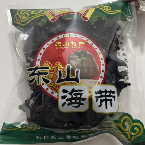 露思同款东山海带头海带根煲汤