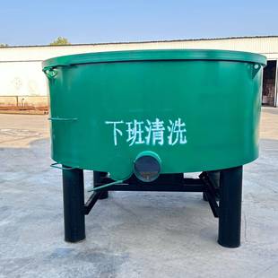 机储 五立方搅混凝土罐储存细石砂浆搅储拌罐立平ESN口料砂浆拌式