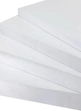 环保软柔e高弹泡棉度黑白色e泡沫棉材料包装震弹力垫