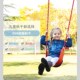 儿童秋千宝宝玩具网红幼儿摇篮单杠挂钩户外家用室内室外婴儿摇椅