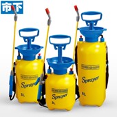 市下牌小型阳台花园艺喷壶浇花水洒水家农用气压手动喷水喷雾