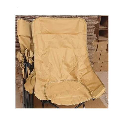 户外折叠椅月亮椅替换布加粗加厚牛津布椅面月亮椅坐垫折叠椅坐垫