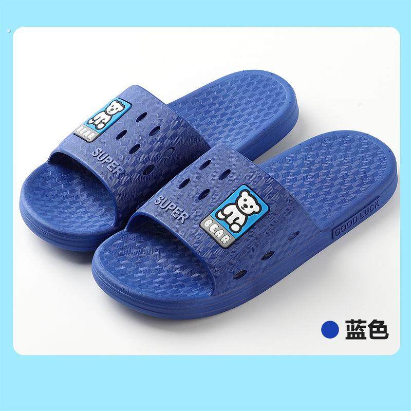 25时尚外穿防滑耐磨厚底居家新款流行男夏天舒适轻量户外男拖鞋