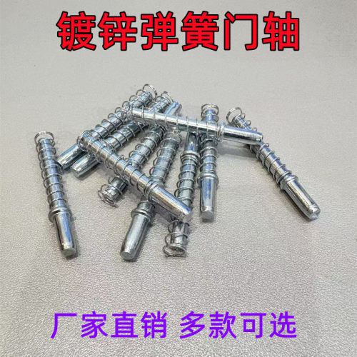 镀锌轴销脱卸弹簧合页厂家直销