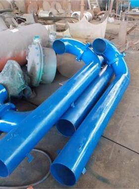 02S403-98弯管型通气管W-00弯管通气管帽蓄水池通气管