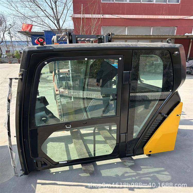 挖掘机SH210驾驶室总成边门护网全车玻璃,五金/工具,其他机械五金,淘宝优惠券,粉丝福利购,淘宝优惠卷
