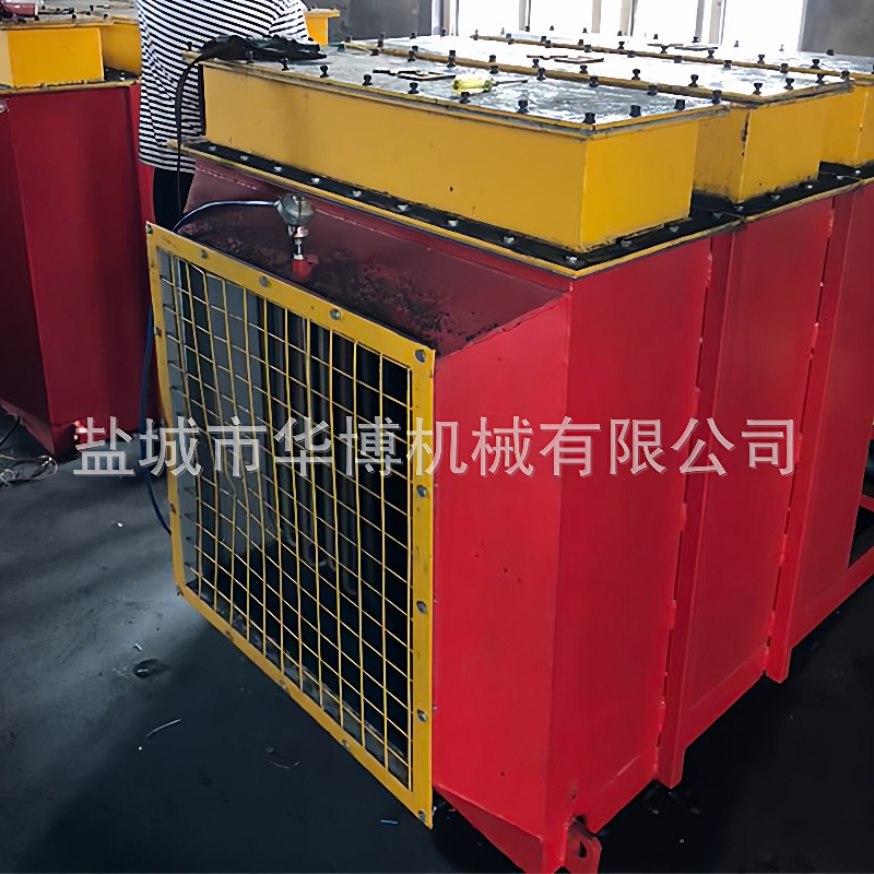 煤矿升温防爆空气加热器矿井口除冰升温电暖风机风道加热器