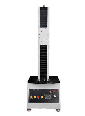 工游记电动单柱测试台拉力机 一体测试推拉负荷测试机台AEL-A-1