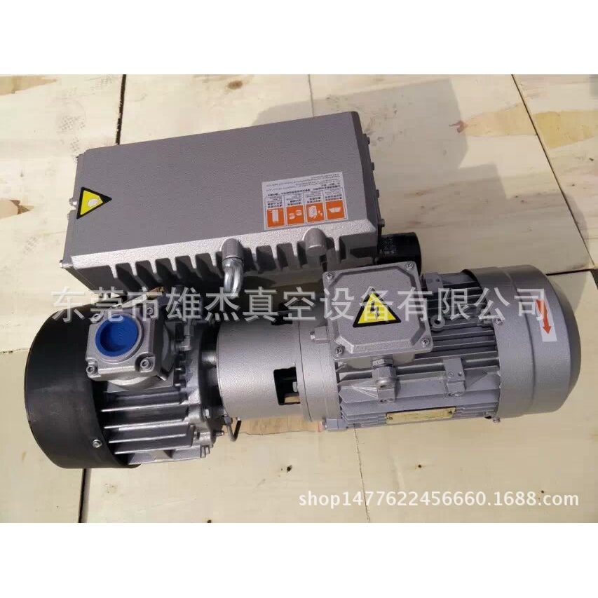 广东OCA贴合机专用XD-020真空泵|深圳XD-020旋片式真空泵厂家