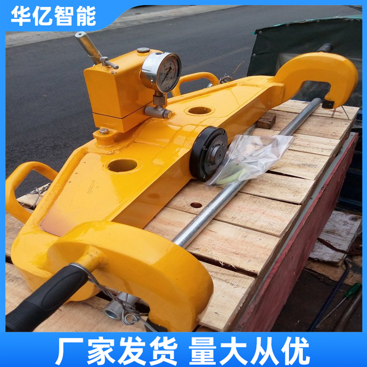 YJT-500型液压尖轨调直生产厂家 供应铁路道岔轨道直轨器