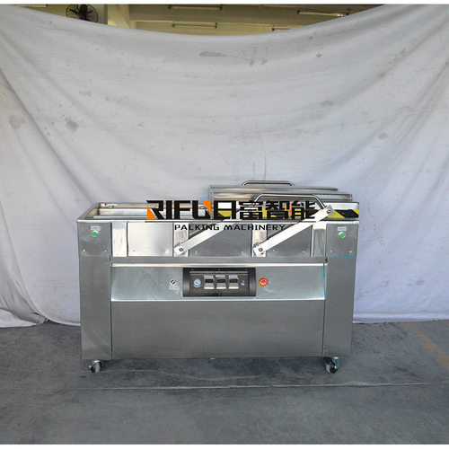 小鱼干卤猪脚真空包装机 鸡爪卤蛋真空包装机 鸡翅鸭腿真空包装机