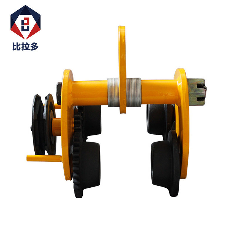 手推手拉跑车手动单轨小车工字钢滑车1T手拉起重葫芦跑车厂家直销,搬运/仓储/物流设备,起重葫芦,淘宝优惠券,粉丝福利购,淘宝优惠卷