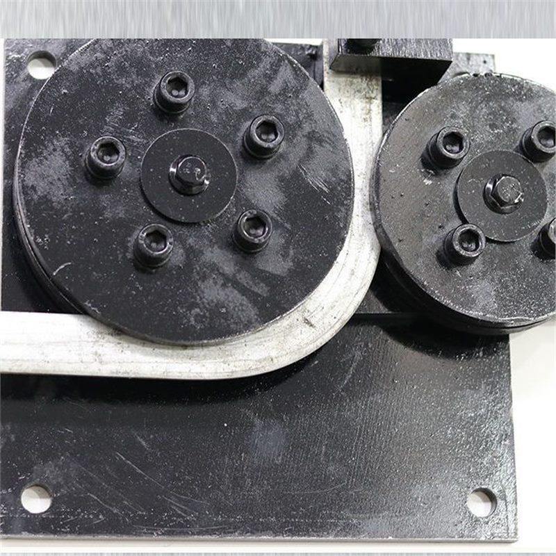 热镀锌扁铁扁钢水平弯手动折弯机新款扁铁直角90度弯手动折弯模具,搬运/仓储/物流设备,立体仓库设备,淘宝优惠券,粉丝福利购,淘宝优惠卷