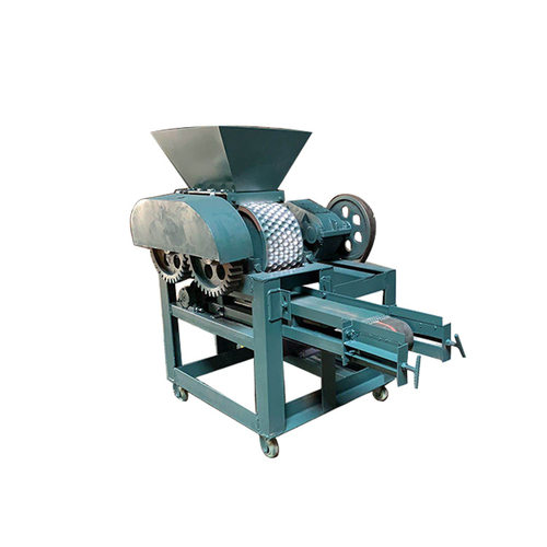 厂家供应压球机压球机多功能煤粉矿粉对辊压球机节能环保全自动