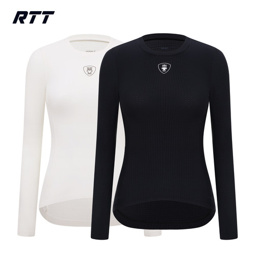 RTT秋冬新款女打底衫保暖速干