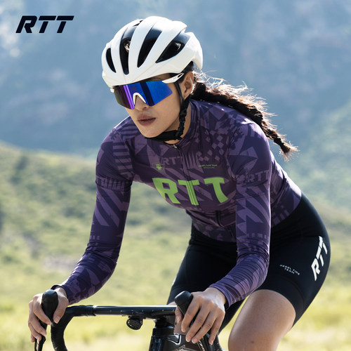 RTT25新款防晒长袖骑行服