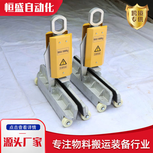 玻璃大吊夹定制玻璃固定用玻璃夹多规格搬运玻璃幕墙原片搬运吊夹