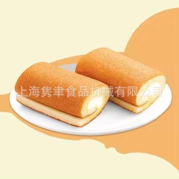 全蛋自动红丝绒越莓蔓抹茶鸡原味厂纸311杯蛋糕生产线家直销